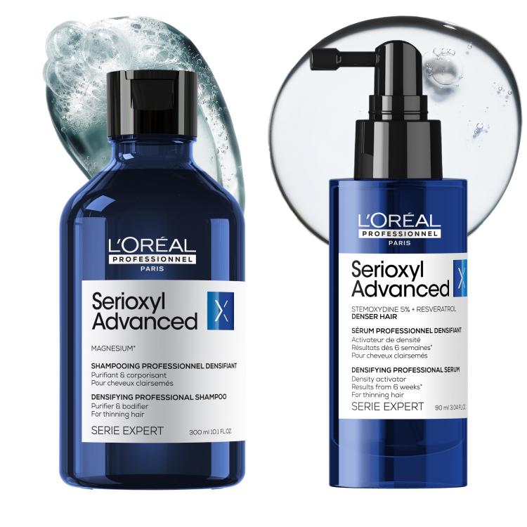Loreal Serie Expert Serioxyl Advanced Serum