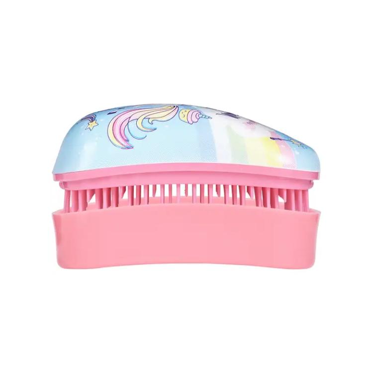 Dessata Mini Anti-Tangle Brush Unicorn