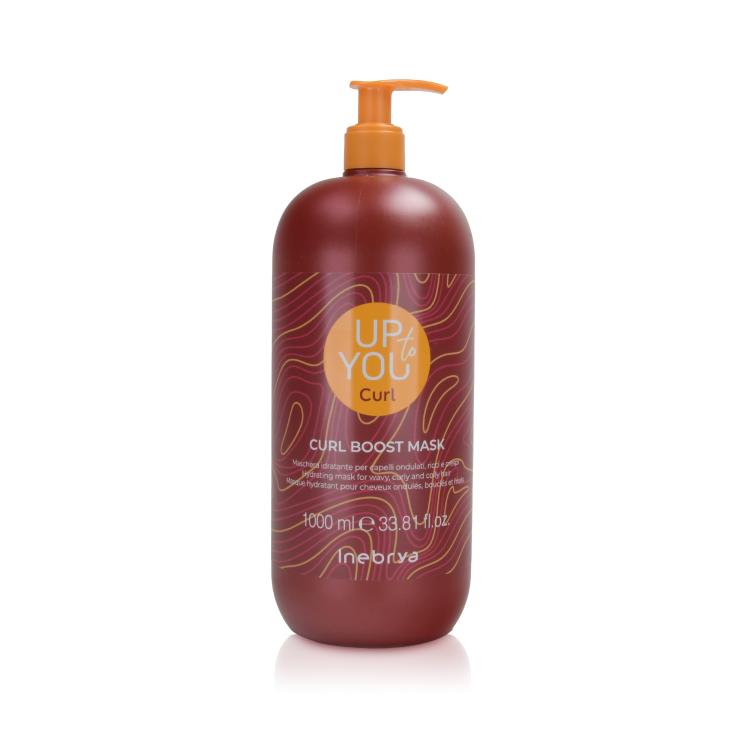 Inebrya Up to You Curl Boost Mask