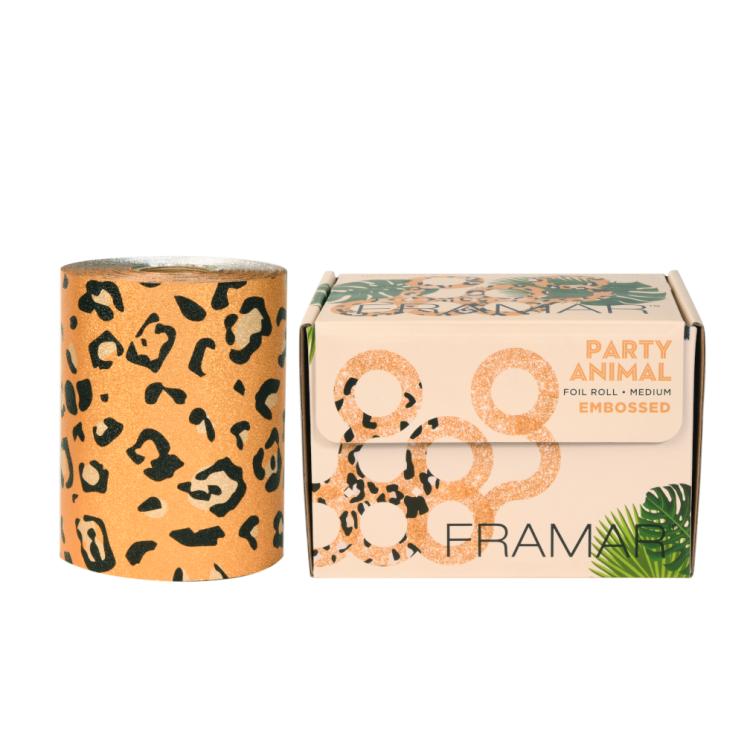 Framar Party Animal Foil Roll Medium 