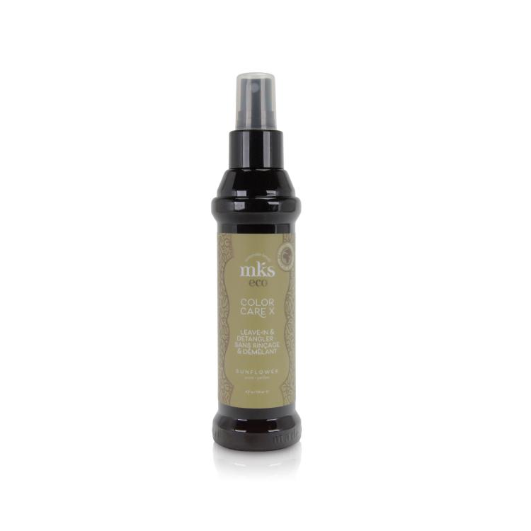 MKS Eco Sunflower Color Care Leave-Inn & Detangler Hairparfum