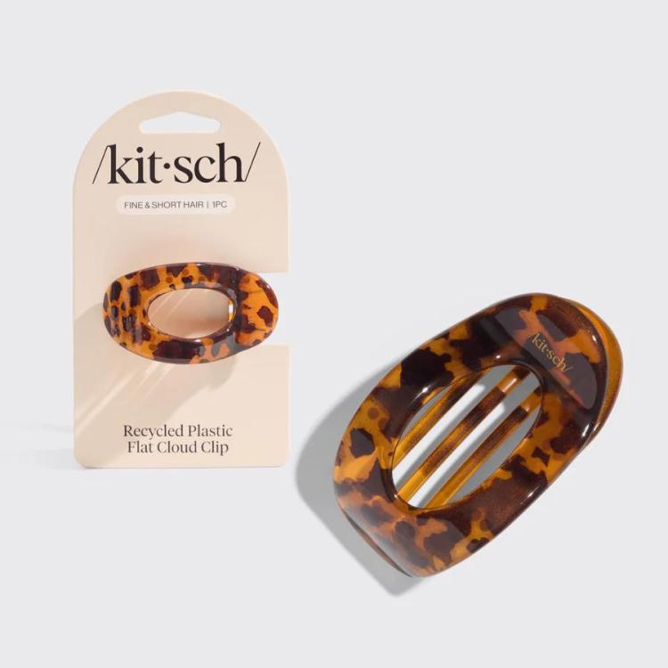 Kitsch Small Flat Cloud Clip Tort