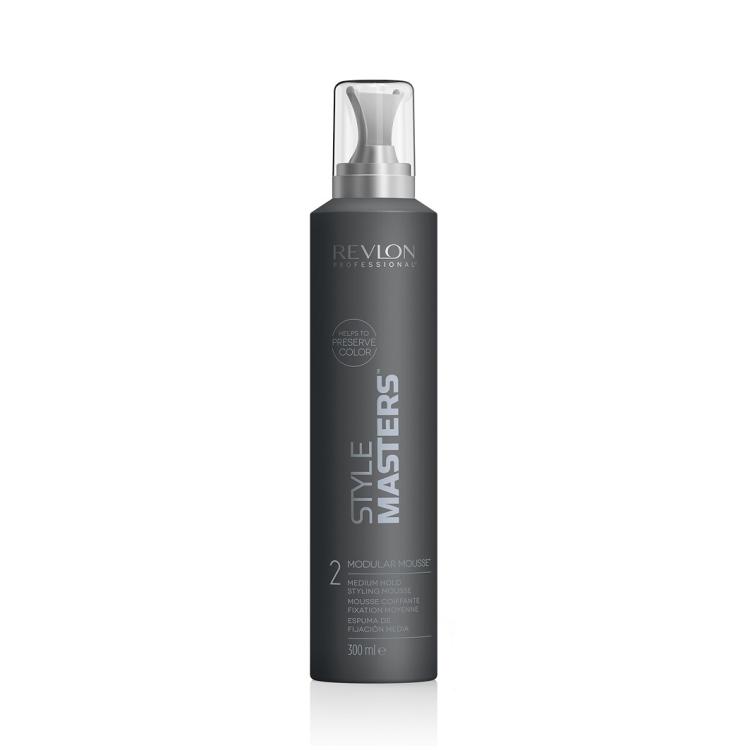 Revlon Style Masters Modular Styling Mousse