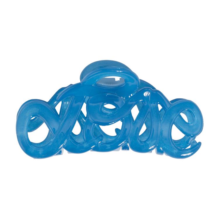 Bon Dep Love claw 8cm Azure Blue