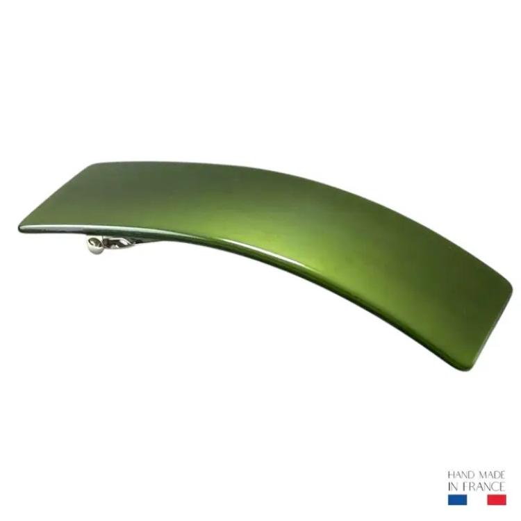 Pique et Pince Haarspange Hortance Grüne Guacamole