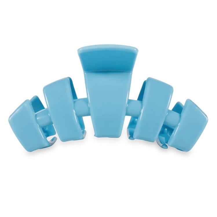 Teleties Classic Summer Sky Hair Clip groß