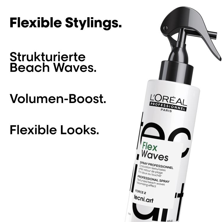 Loreal Tecni.Art Flex Waves