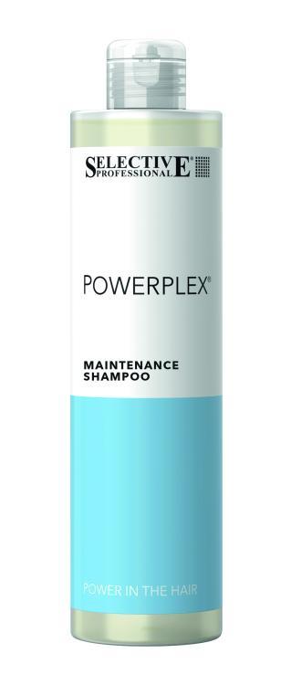 Selective Powerplex Maintenance Shampoo