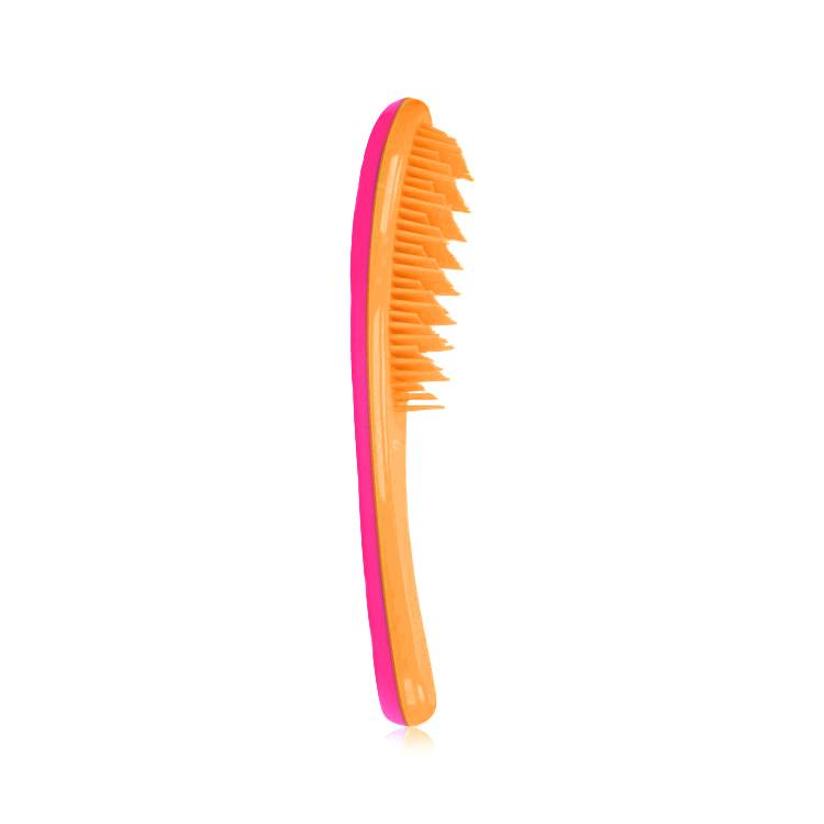 Eurostil Entwirrbürste orange pink