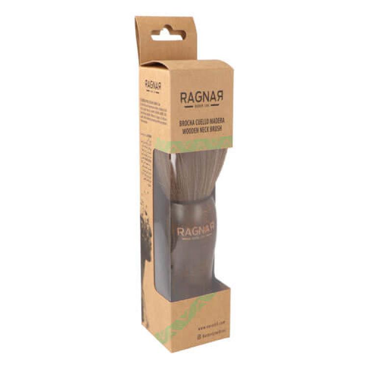 Eurostil Ragnar Nackenbürste 15 cm