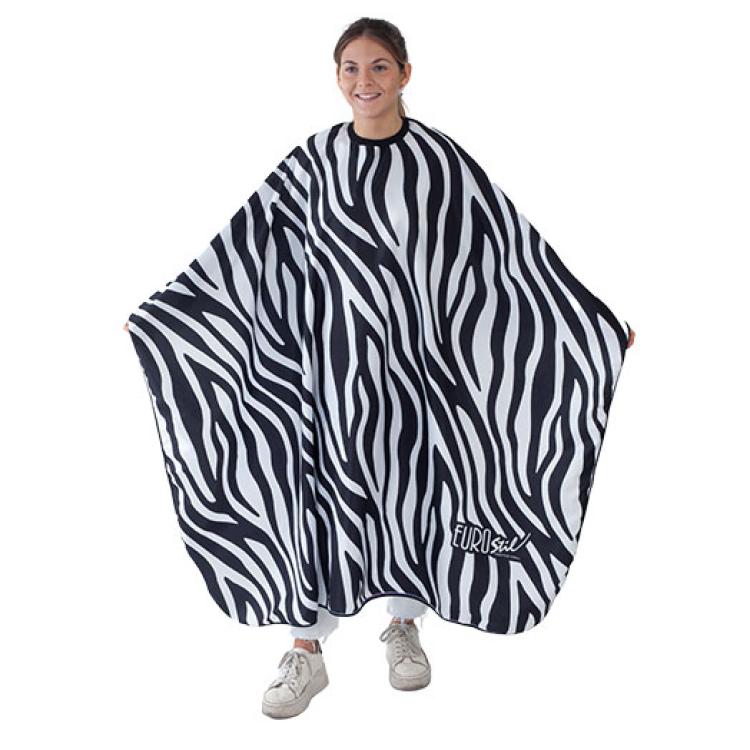 Eurostil Umhang Zebra
