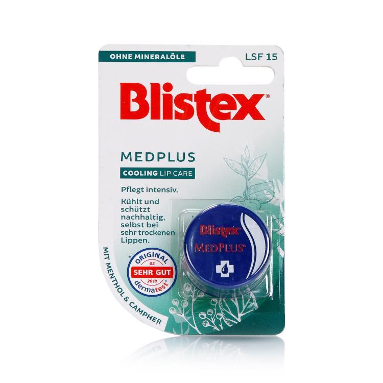Blistex MedPlus Cooling Lip Care LSF 15