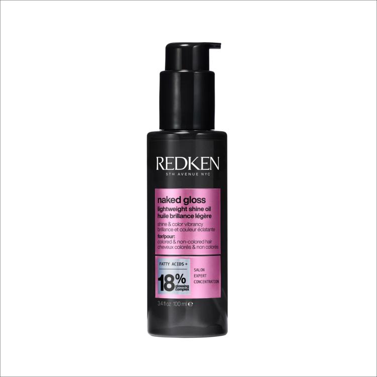 Redken Naked Gloss Oil