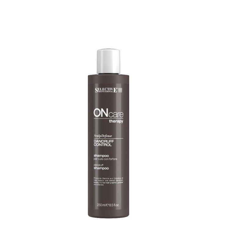 Selective On Care Scalp Defense Dandruff Control Shampoo