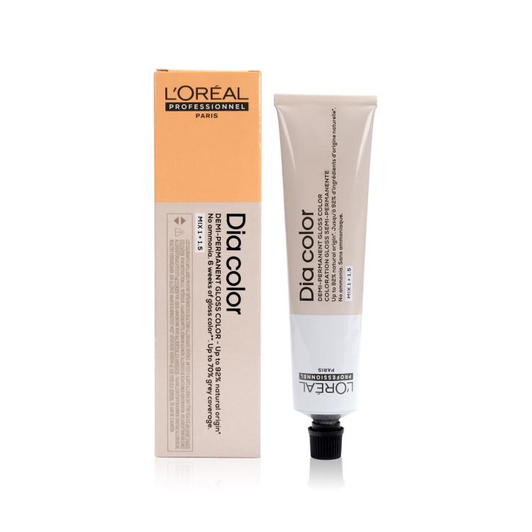 Loreal Dia Color 5.35 Hellbraun Gold Mahagoni