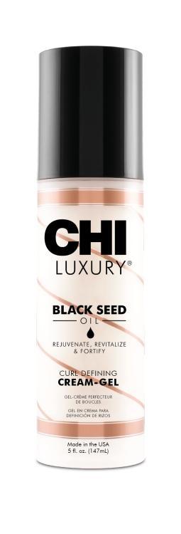 CHI Luxury Curl Defining Cream-Gel