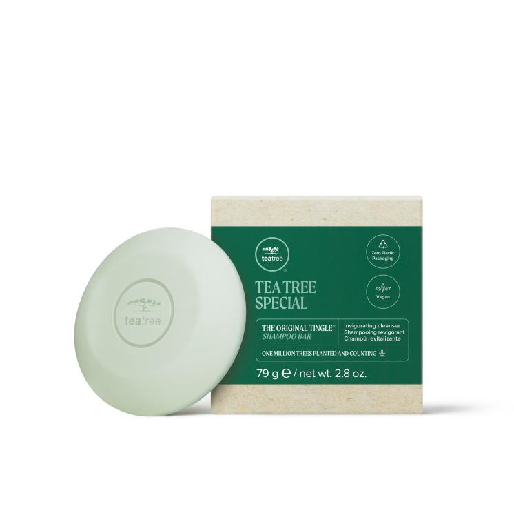 Paul Mitchell Tea Tree Special Shampoo Bar