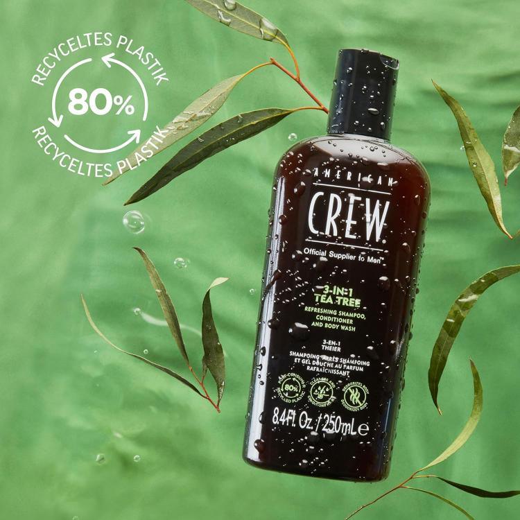 American Crew 3-in-1 Tea Tree