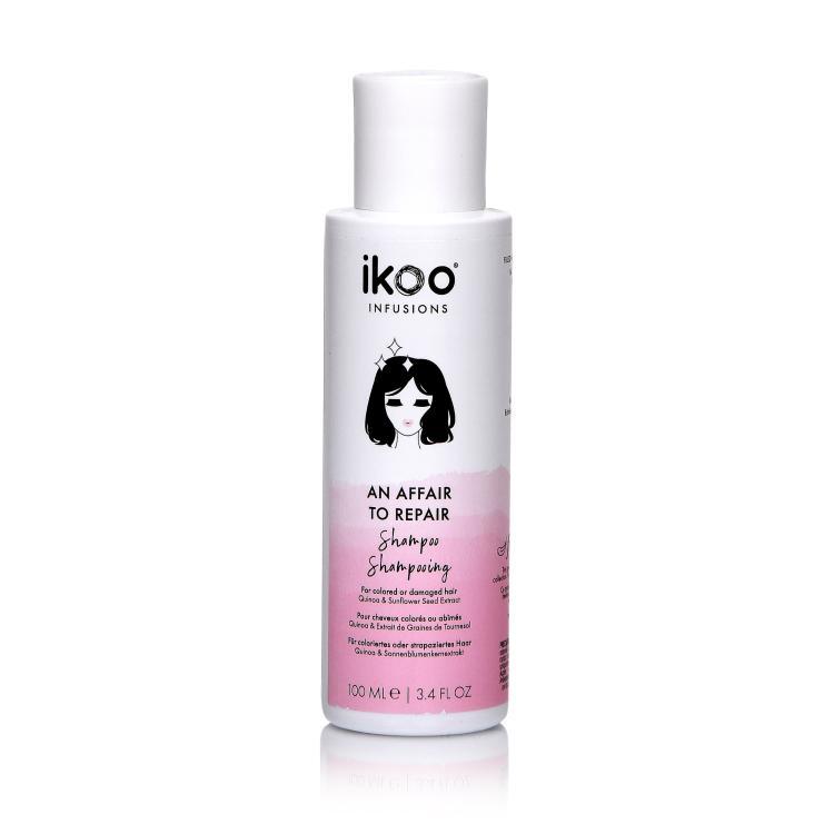 Ikoo an affair to repair Shampoo