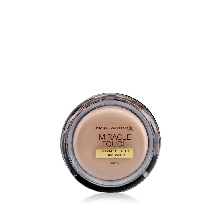Max Factor Miracle Touch Cream-to-Liquid  045 Warm Almond