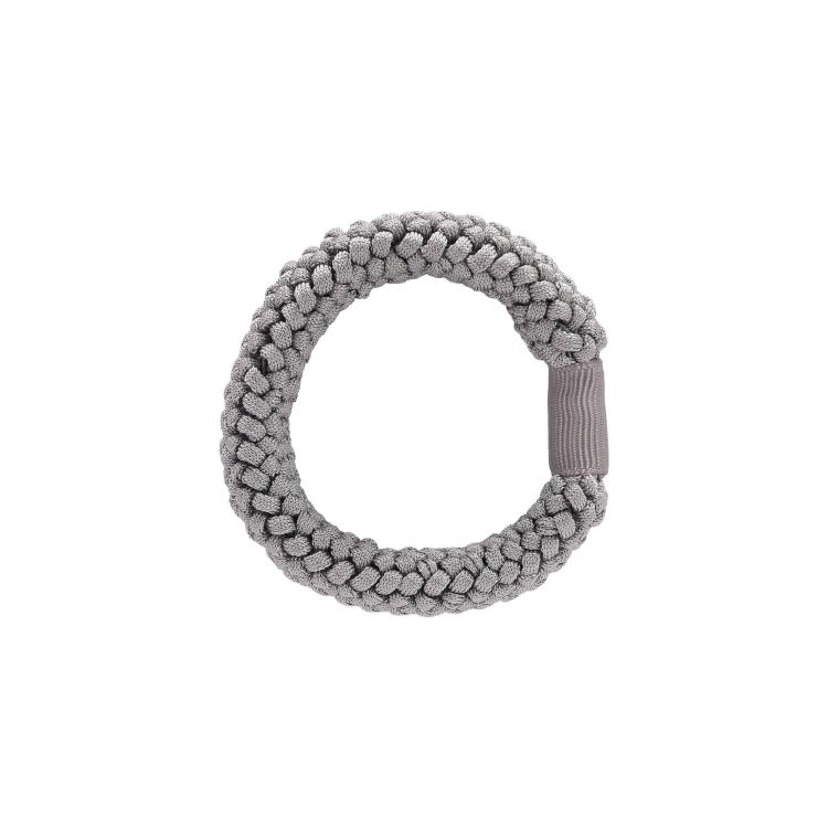 Lemper Haargummi grau