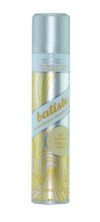 Batiste Dry Shampoo Color Blond