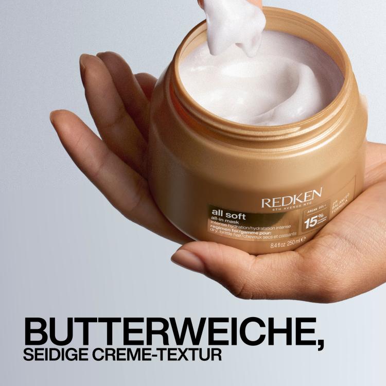 Redken All Soft All-In-Mask