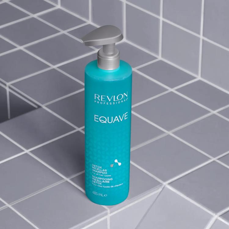 Revlon Equave Detox Micellar Shampoo