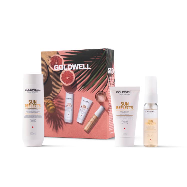 Goldwell Dualsenses Sun Reflects Travel Set