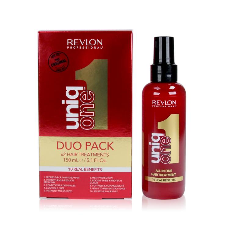 Revlon Uniq One Hair Treatment Duo Pack