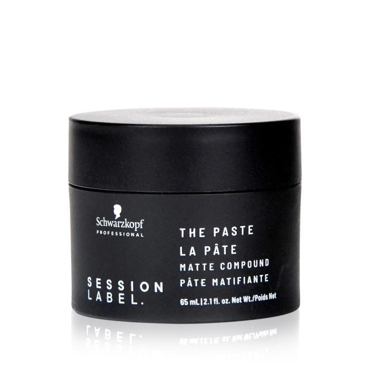 Session Label. The Paste