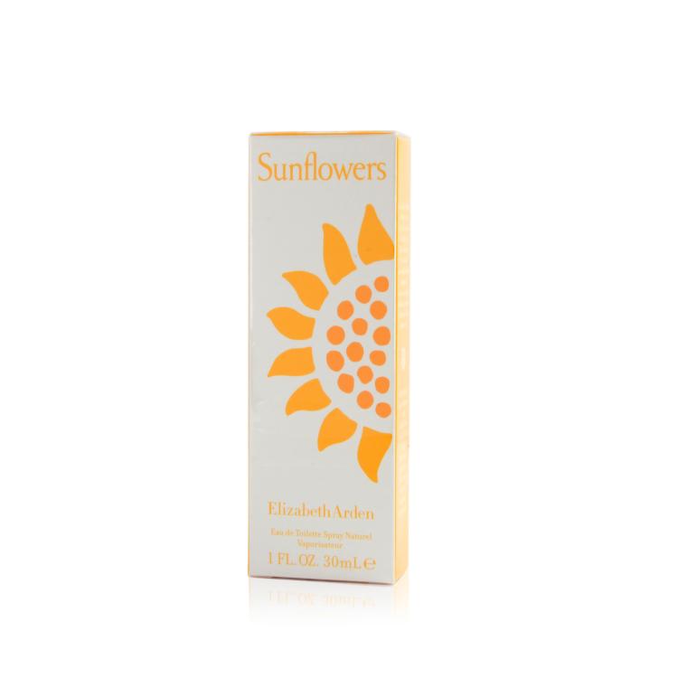 Elizabeth Arden Sunflowers Eau de Toilette Vaporisateur