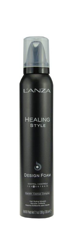 Lanza Healing Style Design Foam