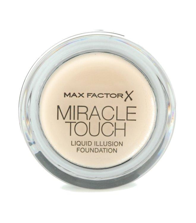 Max Factor Miracle Touch Foundation 70 Natural