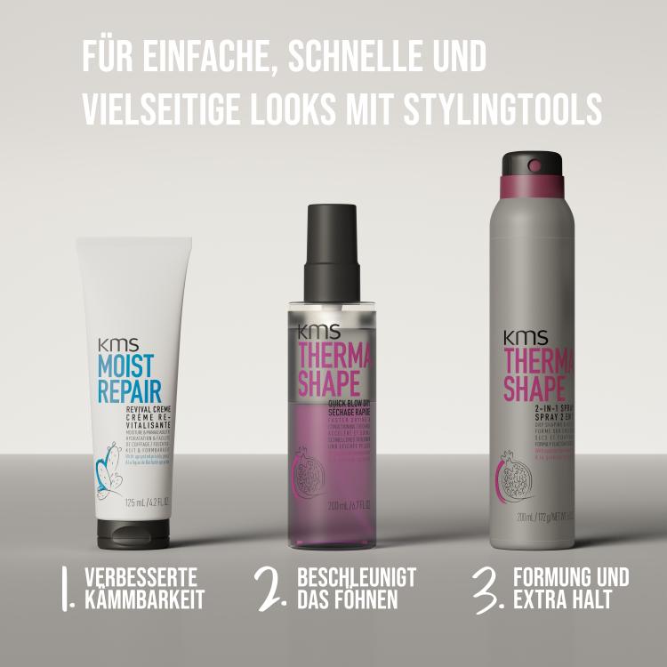 Kms Therma Shape Quick Blow Dry