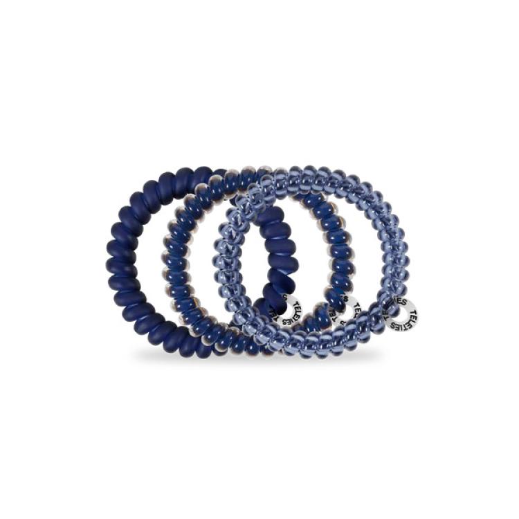 Teleties Nightfall Navy klein