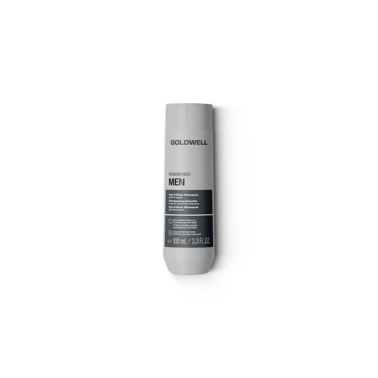 Goldwell Dualsenses MEN Hair & Body Shampoo