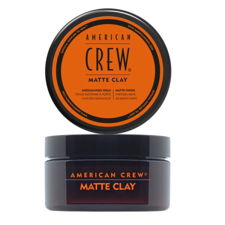 American Crew Matte Clay