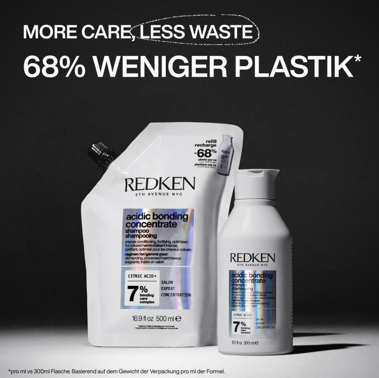Redken Acidic Bonding Concentrate Shampoo - Refill
