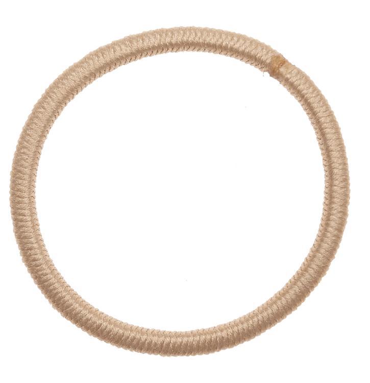 Efalock Hair Tie strong 55mm blond