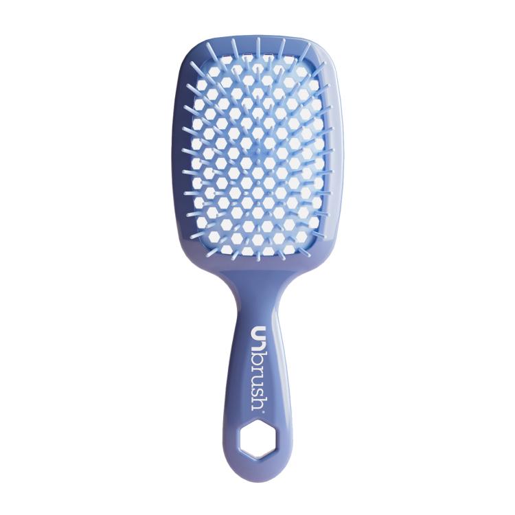 UNbrush Detangling Hair Brush Iris