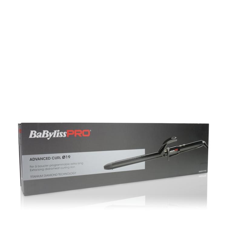 Babyliss Pro Frisiereisen BAB2472TDE XL 19 mm