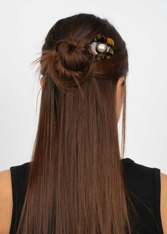 Sui Ava Eva Classic Flower Clip