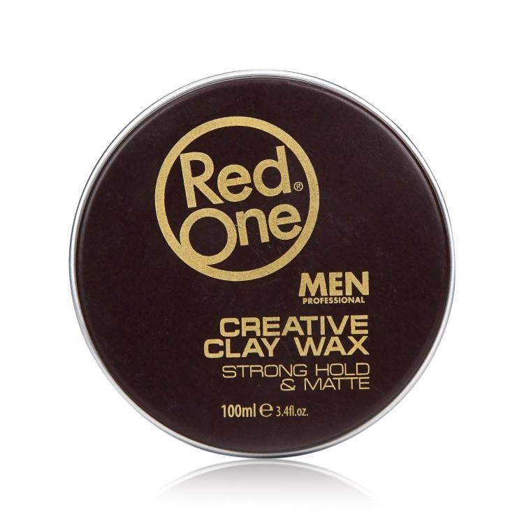 Red One Creative Clay Wax