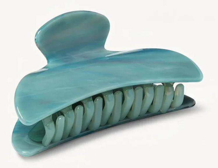 Machete Midi Hair Heirloom Jadeite