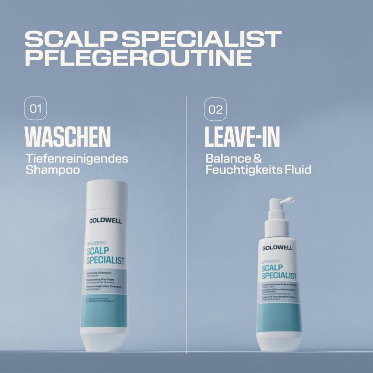Goldwell Dualsenses Scalp Specialist Deep Cleansing Shampoo