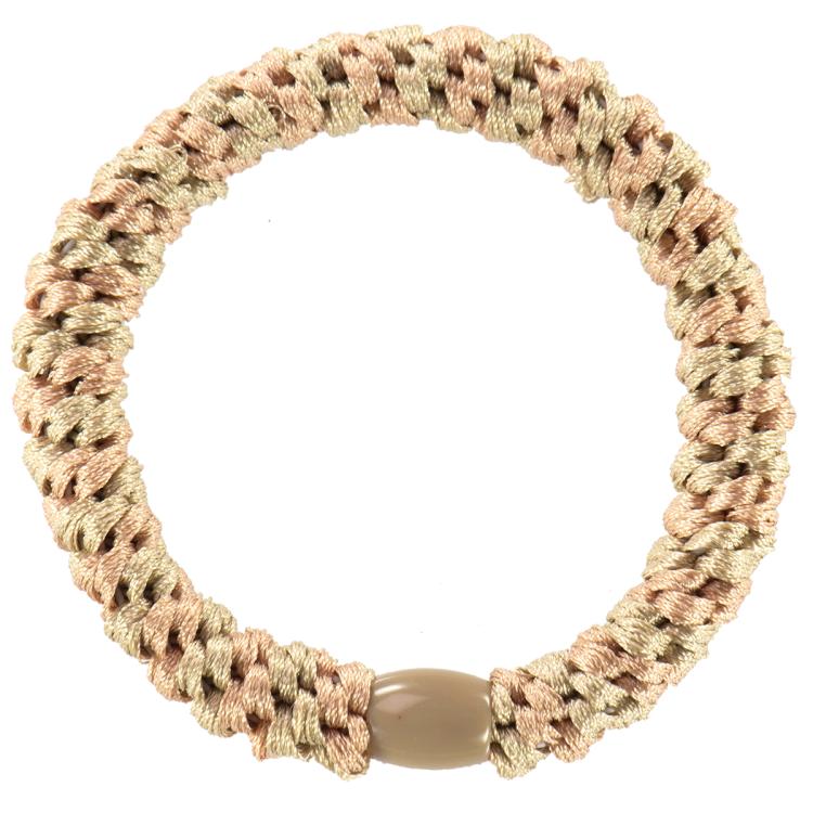 Kknekki Peach-light Beige Stripe