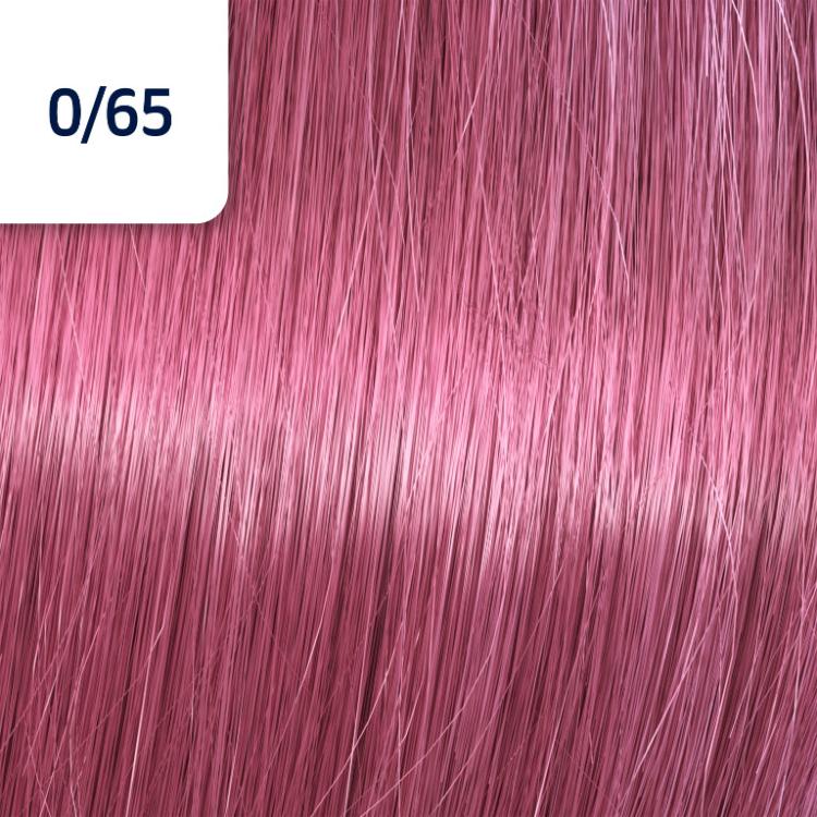 Wella Koleston Perfekt me 0/65 Violett-Mahagoni