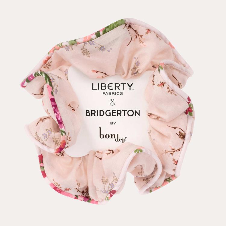 Bon Dep Hair shrunk mw Liberty Garden Blooms