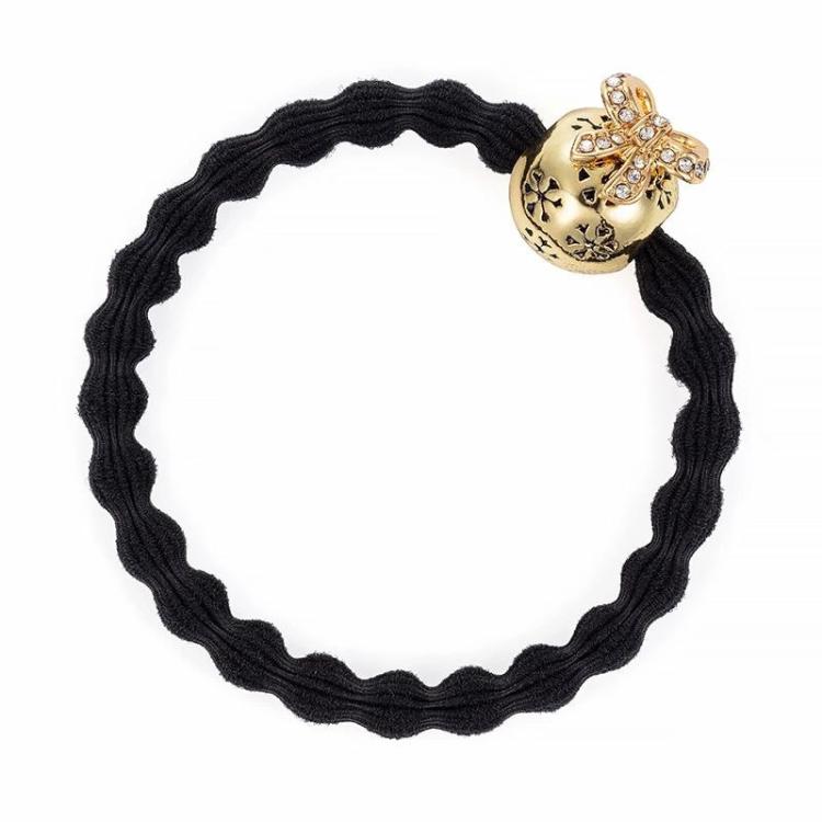 ByEloise Christmas Bauble Black